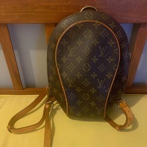 Louis Vuitton Ellipse Sac